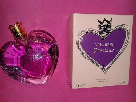 Perfume princess de Vera Wang