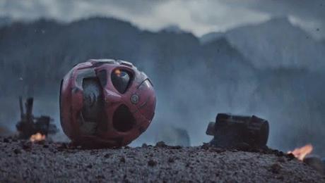 El corto de los 'Power Rangers' te va a dejar con el culo torcido