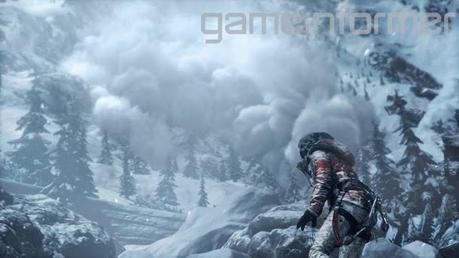 El negocio detrás de Rise of the Tomb Raider El negocio detrás de Rise of the Tomb Raider