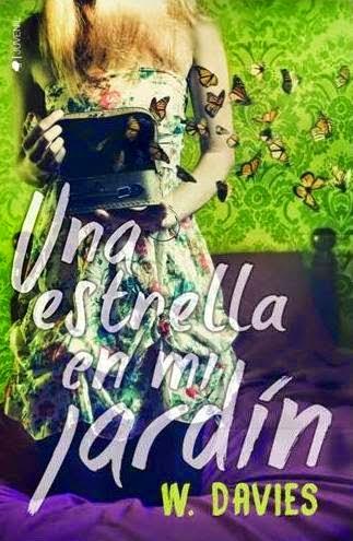 Ficha:  Una estrella en mi jardín