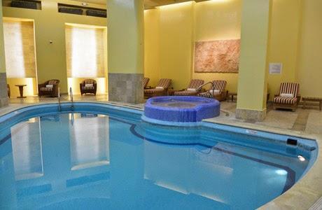 Alberca Le Méridien, hotel, Ciudad de México, hotel en Reforma