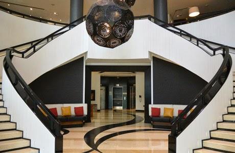 entrada al hotel Le Méridien, hotel, Ciudad de México, hotel en Reforma