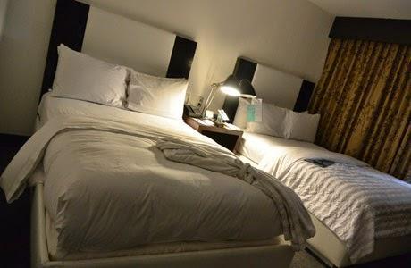 Habitación Le Méridien, hotel, Ciudad de México, hotel en Reforma