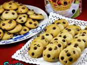 Cookies integrales huevo