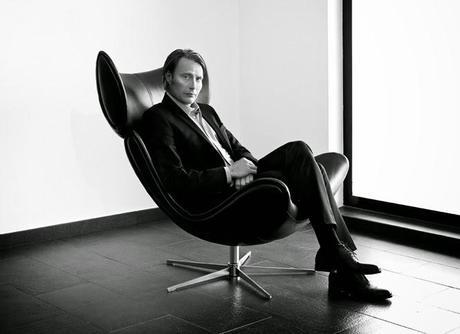 Mads Mikkelsen, BoConcept, the call, mobiliario, interiorismo, decoración, concurso, Suits and Shirts, fashion films, luxury, 