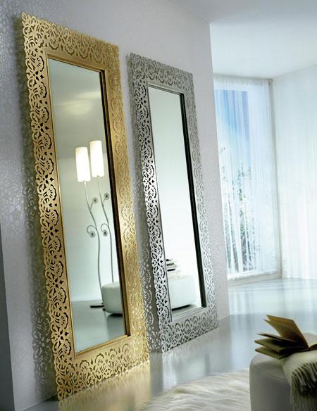 Los espejos en el hogar según el Feng Shui