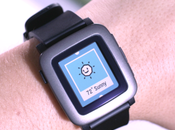 Todo sobre Pebble Timeline, nuevo smartwatch