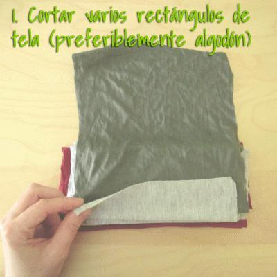 Cómo hacer toallitas húmedas para bebé, reutilizables!!! Cómo hacer toallitas húmedas para bebé, reutilizables!!!