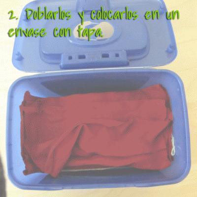 Cómo hacer toallitas húmedas para bebé, reutilizables!!! Cómo hacer toallitas húmedas para bebé, reutilizables!!!