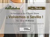 Trunk Show Sevilla Haberdashers SinAbrochar.