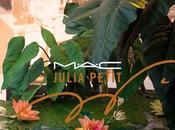 Nueva colección MAC; Julia Petit