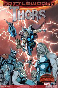 THORS #1