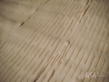 HOJALDRE DE CABELLO DE ÁNGEL