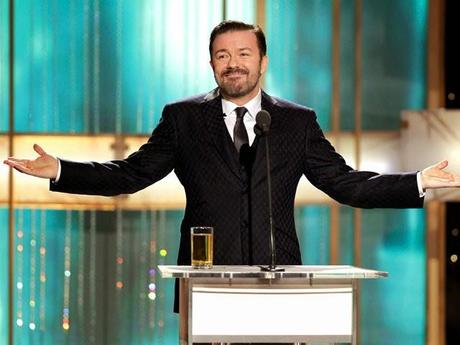 Óscars 2015 Ricky Gervais