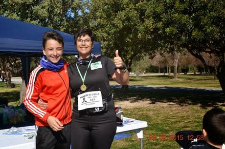 I Maratón Populá de Sevilla, 2015