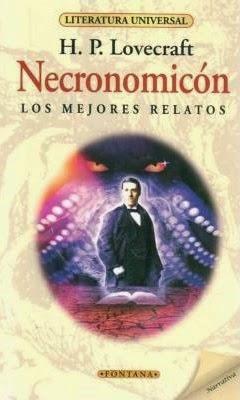 #144. Necronomicón, de H.P. Lovecraft