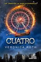 [YA A LA VENTA] Cuatro, de Veronica Roth