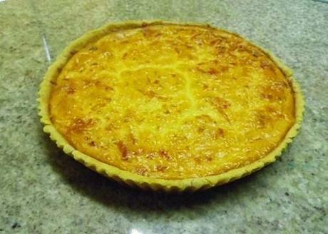 QUICHE LORRAINE