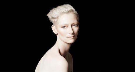 Tilda Swinton, NARS, nude scene