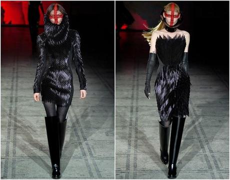 » Gareth Pugh AW15 | London Fashion Week