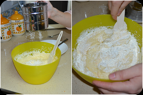 Tarta de naranja paso a paso