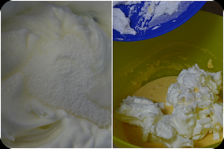 Tarta de naranja paso a paso