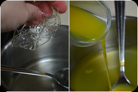 Tarta de naranja paso a paso