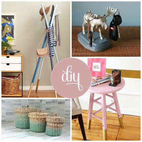 DIY: Ideas para darle una nueva vida a objetos de casa