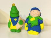 Pasta modelar FIMO Kids