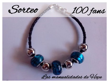 Sorteo 100  seguidores