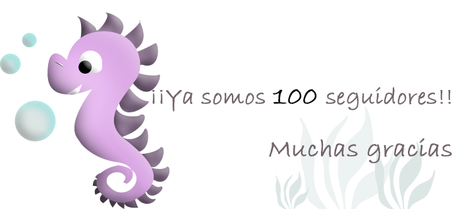 Sorteo 100  seguidores