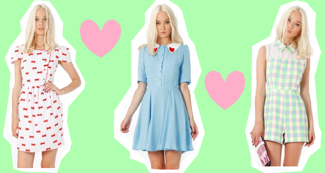 Minueto: Love me sailor!!!