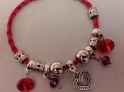 Pulsera roja