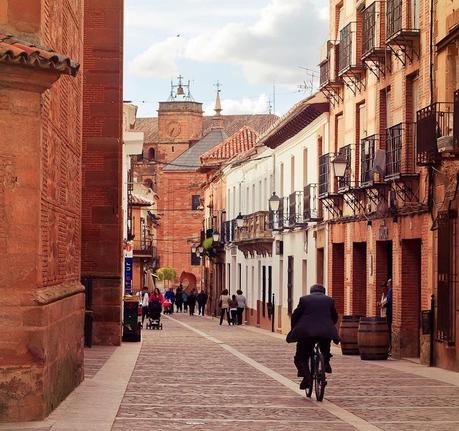 Paseando por Villanueva de los Infantes. Autor, Enaire Fotografía