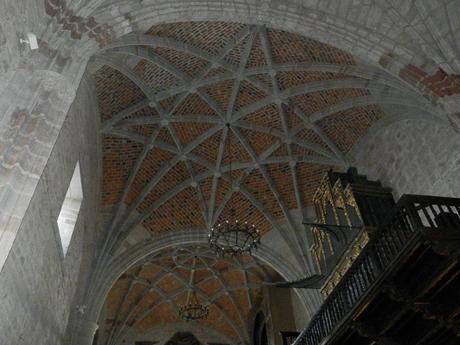 Interior de la iglesia Nuestra Señora de la Asunción, Villahermosa. Autor, Miguel Andújar