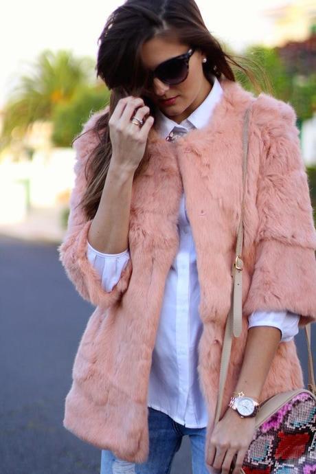 Sweet Boyfriend Jeans