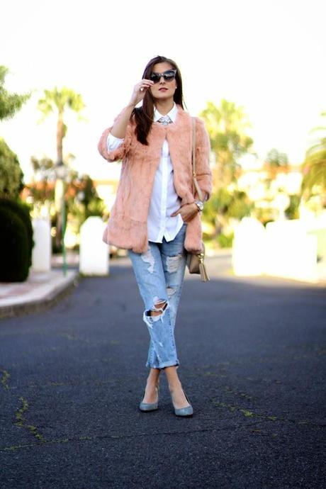 Sweet Boyfriend Jeans