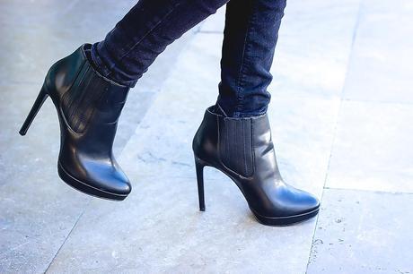 Black+Black=The Perfect Combo Black+Black=The Perfect Combo