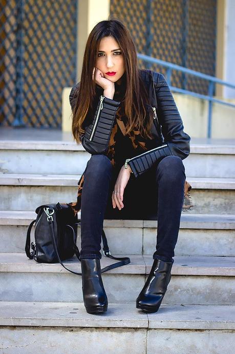 Black+Black=The Perfect Combo Black+Black=The Perfect Combo