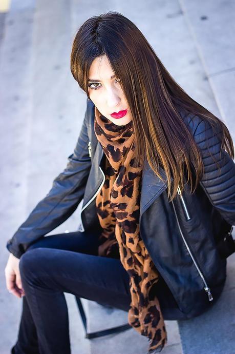 Black+Black=The Perfect Combo