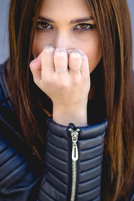 Black+Black=The Perfect Combo Black+Black=The Perfect Combo