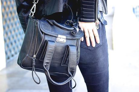 Black+Black=The Perfect Combo Black+Black=The Perfect Combo