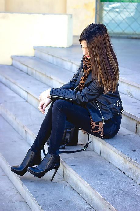 Black+Black=The Perfect Combo Black+Black=The Perfect Combo