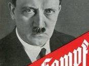 ¿Debe publicarse lucha”, libro Hitler?