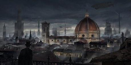 The Order_1886_Florencia