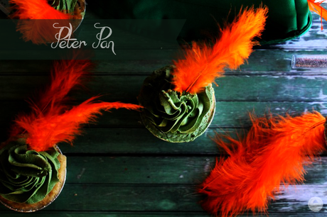 Fiesta de Peter Pan #unagalletauncuento Fiesta de Peter Pan #unagalletauncuento