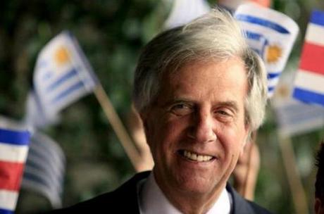 A realizarse el domingo en Montevideo. Presidentes de Cuba, Nicaragua, Venezuela, Chile, Paraguay y Brasil asistirán a investidura de Tabaré Vázquez