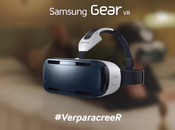 Realidad virtual “anywhere” Samsung Gear