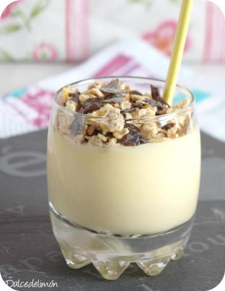 3 postres sin azucar