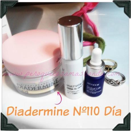 Diadermine Nº110 Crema de Día Diadermine Nº110 Crema de Día